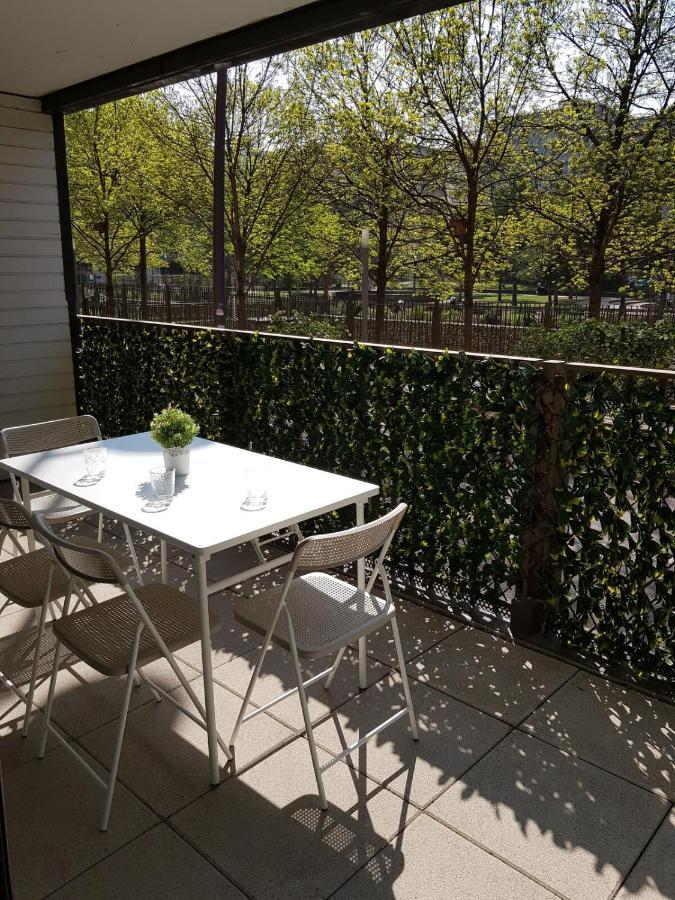 Le Petit Kaplan-Studio Cosy Avec Terrasse Ліон Екстер'єр фото