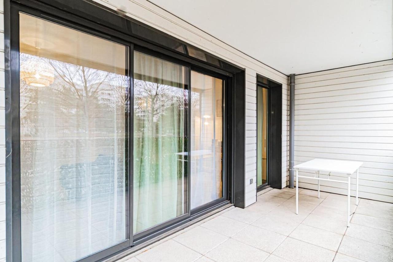 Le Petit Kaplan-Studio Cosy Avec Terrasse Ліон Екстер'єр фото