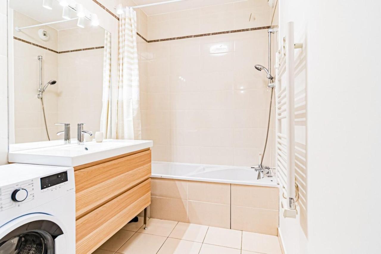 Le Petit Kaplan-Studio Cosy Avec Terrasse Ліон Екстер'єр фото