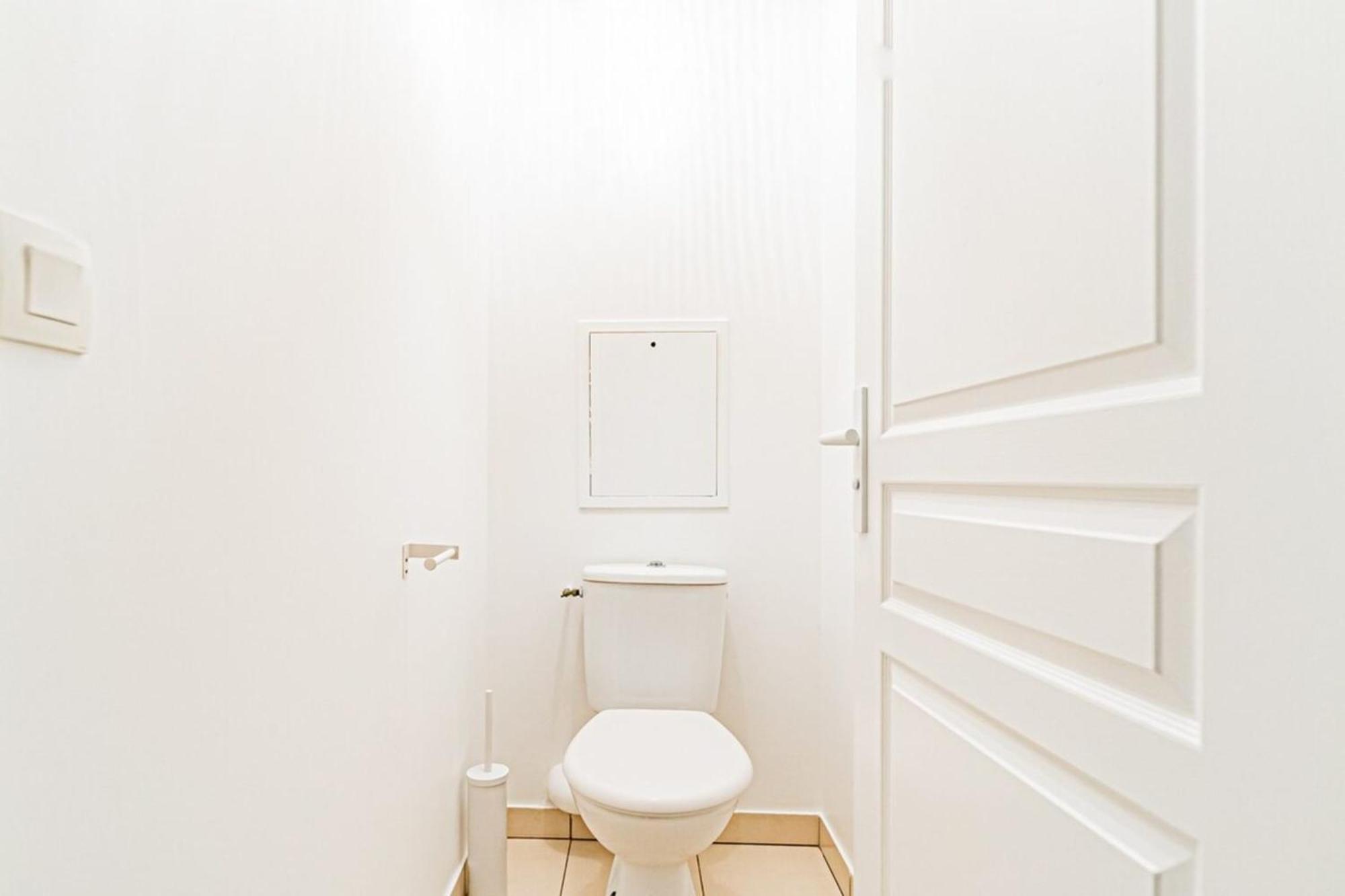Le Petit Kaplan-Studio Cosy Avec Terrasse Ліон Екстер'єр фото